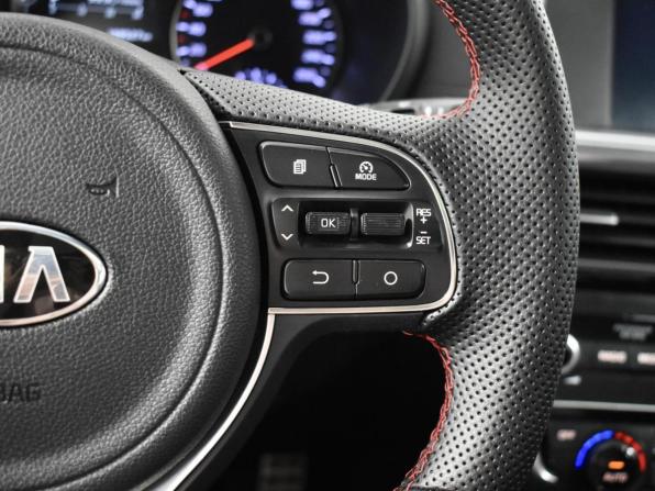 Kia Optima IV с пробегом 2017 года, цена 1 763 100 рублей, 168527 км, седан, Автокод Объявления