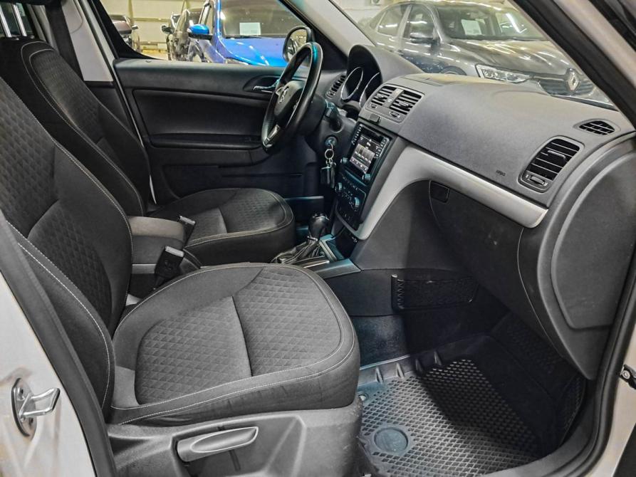 Skoda Yeti I Рестайлинг Набережные Челны  - изображение 22