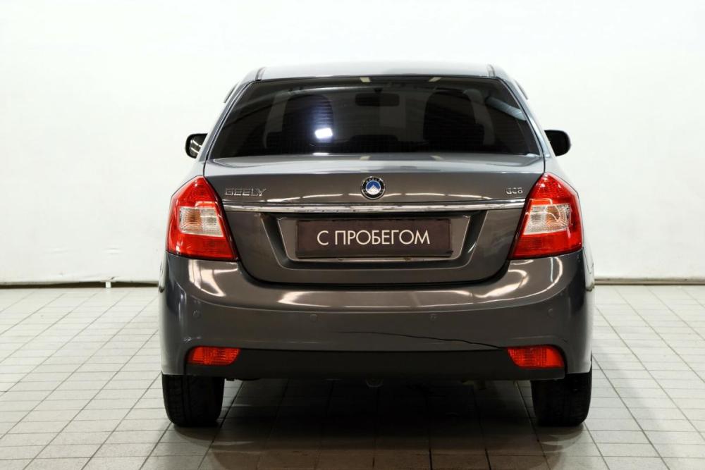 Geely GC6 Сургут  - изображение 6