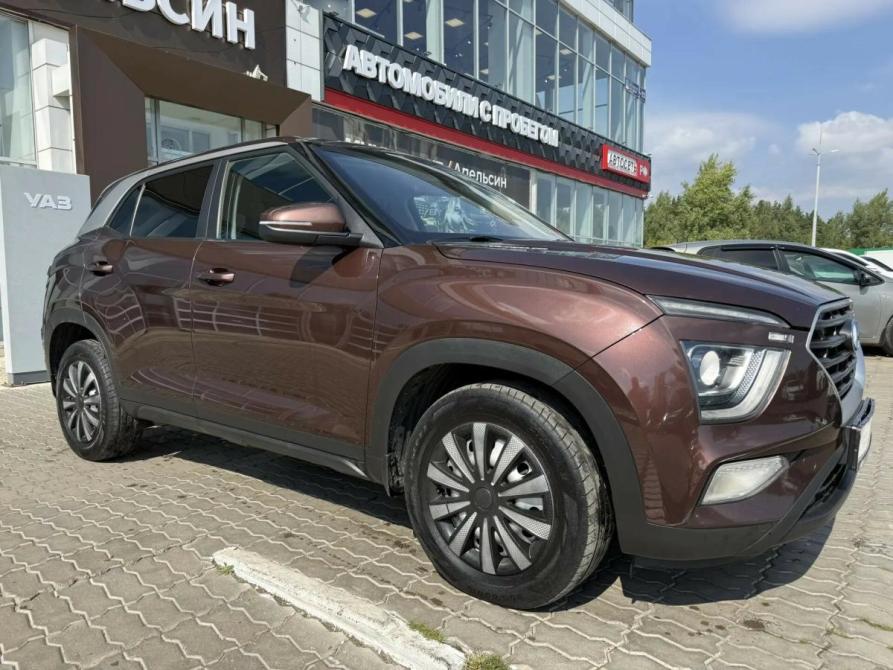 Hyundai Creta II Набережные Челны  - изображение 5