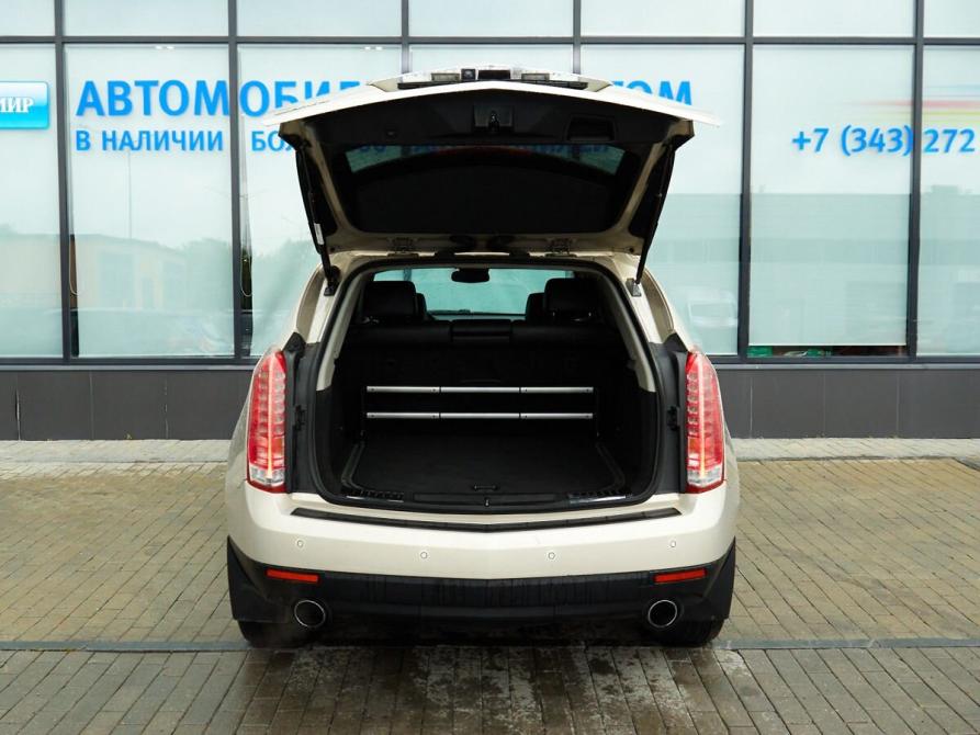 Cadillac SRX II Екатеринбург  - изображение 22