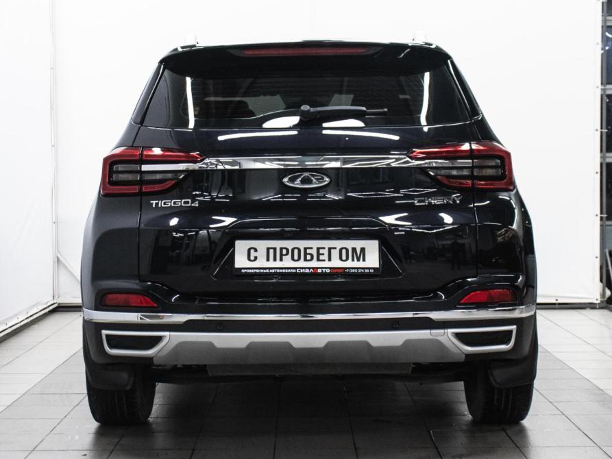 Chery Tiggo 4 I Рестайлинг Красноярск  - изображение 6