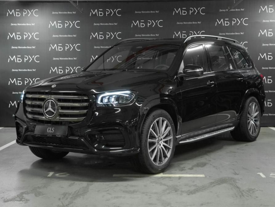 Mercedes-Benz GLS II (X167) Рестайлинг Москва  - изображение 1