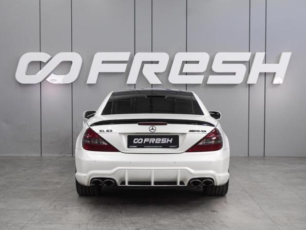 Mercedes-Benz SL-Класс V (R230) Рестайлинг 2 с пробегом 2008 года, цена 3 180 000 рублей, 146792 км, родстер, Автокод Объявления