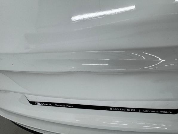 Lada (ВАЗ) Vesta I Рестайлинг (NG) с пробегом 2023 года, цена 1 250 000 рублей, 17781 км, седан, Автокод Объявления