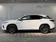 Lexus RX IV Рестайлинг Москва  - изображение 37