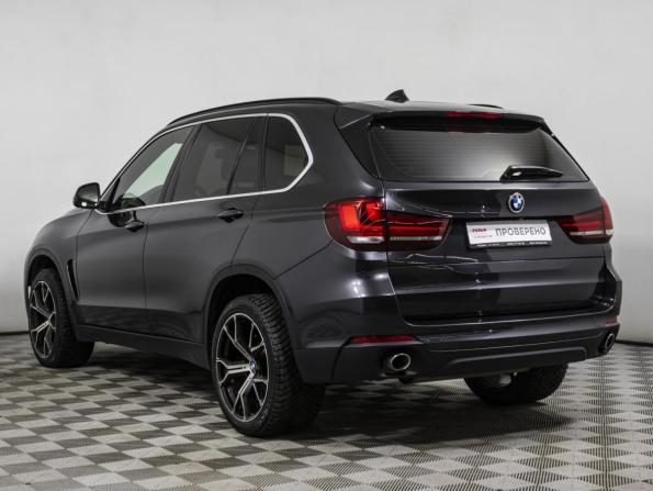 BMW X5 III (F15) с пробегом 2017 года, цена 3 089 000 рублей, 198000 км, внедорожник, Автокод Объявления