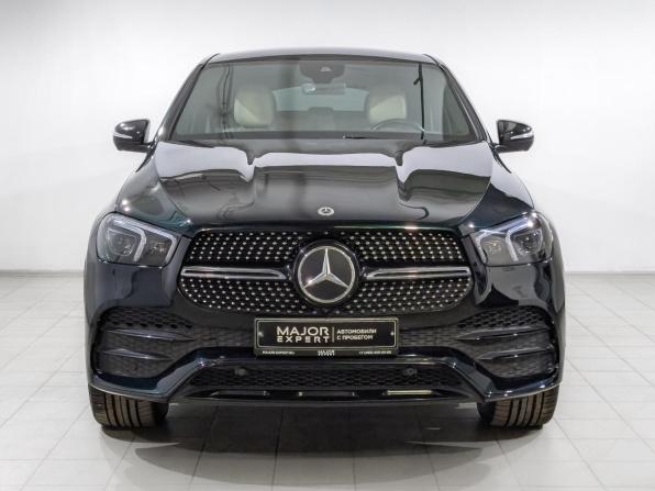 Mercedes-Benz GLE Coupe II (C167) с пробегом 2021 года, цена 6 865 000 рублей, 118533 км, внедорожник, Автокод Объявления