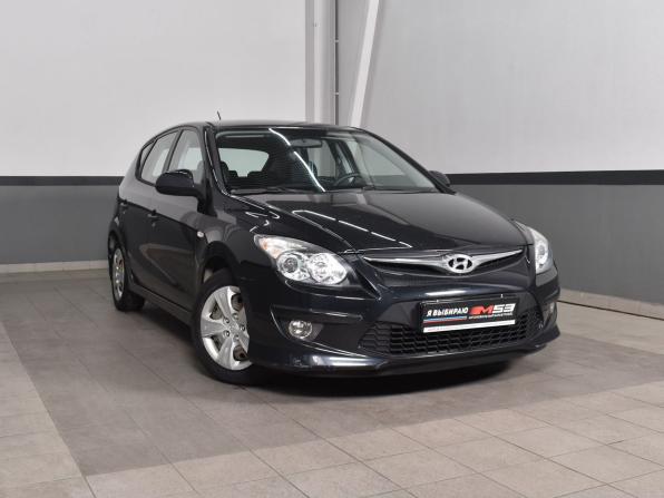 Hyundai i30 I Рестайлинг с пробегом 2011 года, цена 994 995 рублей, 112875 км, хэтчбек, Автокод Объявления