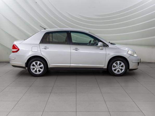 Nissan Tiida I с пробегом 2008 года, цена 468 000 рублей, 310631 км, седан, Автокод Объявления