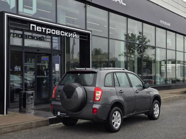 Chery Tiggo (T11) I Рестайлинг (FL) с пробегом 2015 года, цена 515 500 рублей, 112343 км, внедорожник, Автокод Объявления
