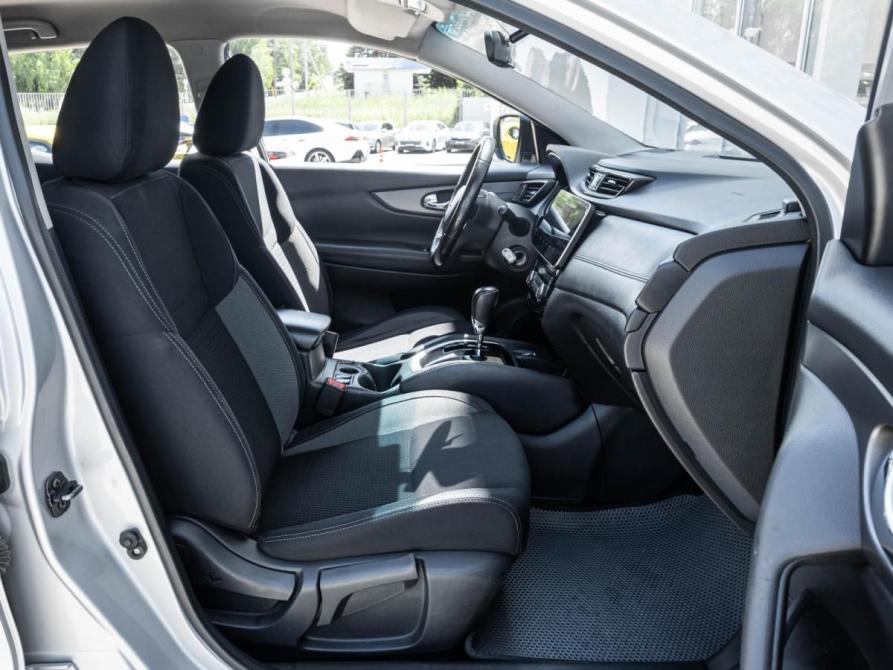 Nissan Qashqai II Рестайлинг Ставрополь  - изображение 8