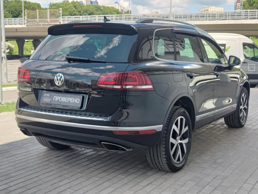 Volkswagen Touareg II Рестайлинг Казань  - изображение 6