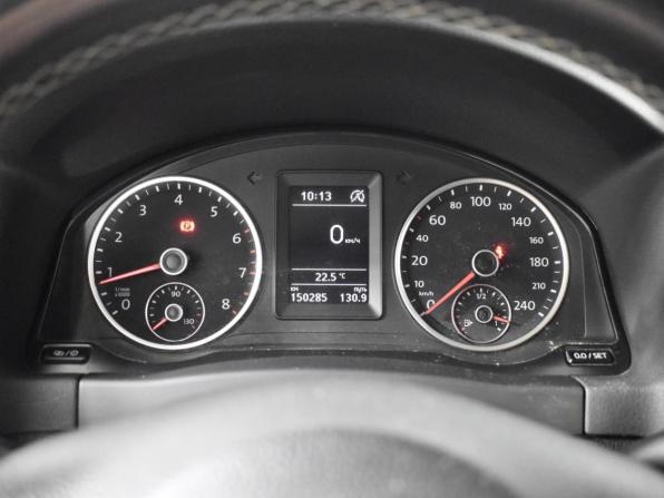 Volkswagen Tiguan I Рестайлинг с пробегом 2016 года, цена 1 296 200 рублей, 150285 км, внедорожник, Автокод Объявления