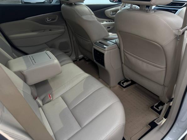 Nissan Murano III (Z52) с пробегом 2021 года, цена 2 579 000 рублей, 175239 км, внедорожник, Автокод Объявления
