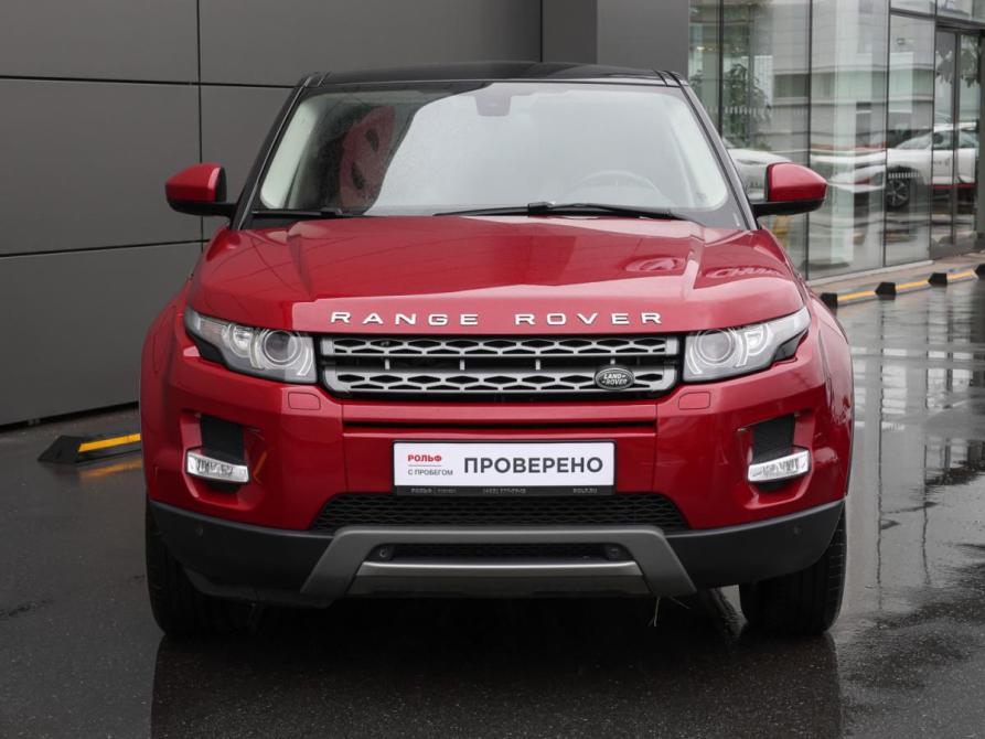 Land Rover Range Rover Evoque I Москва  - изображение 3