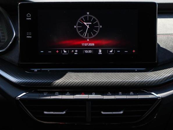 Skoda Octavia RS IV с пробегом 2022 года, цена 5 300 000 рублей, 48947 км, лифтбек, Автокод Объявления