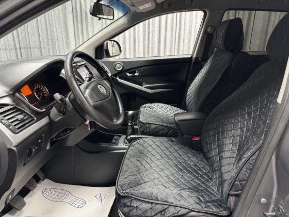 SsangYong Actyon II Рестайлинг с пробегом 2014 года, цена 1 025 000 рублей, 115364 км, внедорожник, Автокод Объявления