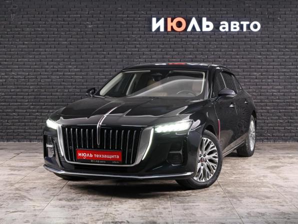 Hongqi H5 II с пробегом 2023 года, цена 2 370 000 рублей, 128079 км, седан, Автокод Объявления
