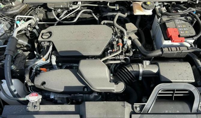 Honda CR-V VI с пробегом 2026 года, цена 4 350 000 рублей, 21 км, внедорожник, Автокод Объявления