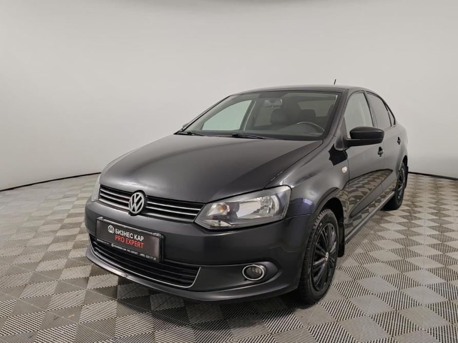 Volkswagen Polo V Москва  - изображение 1