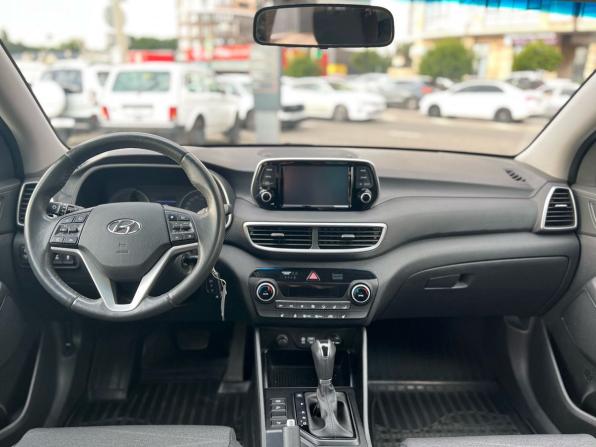 Hyundai Tucson III Рестайлинг с пробегом 2019 года, цена 2 270 000 рублей, 80000 км, внедорожник, Автокод Объявления