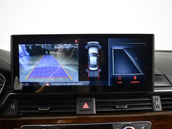 Audi A4 V (B9) с пробегом 2016 года, цена 2 493 200 рублей, 163313 км, седан, Автокод Объявления