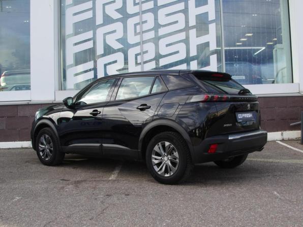 Peugeot 2008 II с пробегом 2021 года, цена 1 890 000 рублей, 77000 км, внедорожник, Автокод Объявления