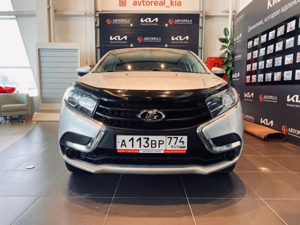 Lada (ВАЗ) XRAY I с пробегом 2020 года, цена 799 000 рублей, 153000 км, хэтчбек, Автокод Объявления
