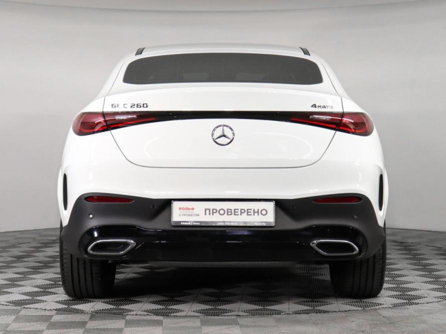 Mercedes-Benz GLC Coupe II (C254) Химки  - изображение 6