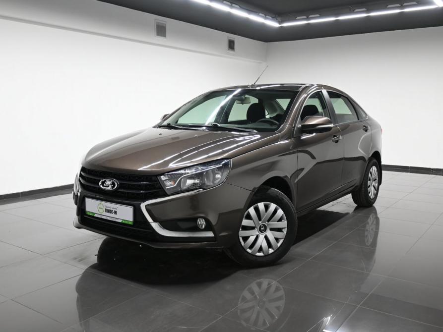 Lada (ВАЗ) Vesta I Тверь  - изображение 1