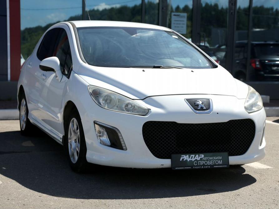 Peugeot 308 I Рестайлинг Иваново  - изображение 1