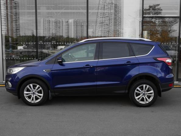 Ford Kuga II Рестайлинг с пробегом 2018 года, цена 1 398 000 рублей, 238784 км, внедорожник, Автокод Объявления