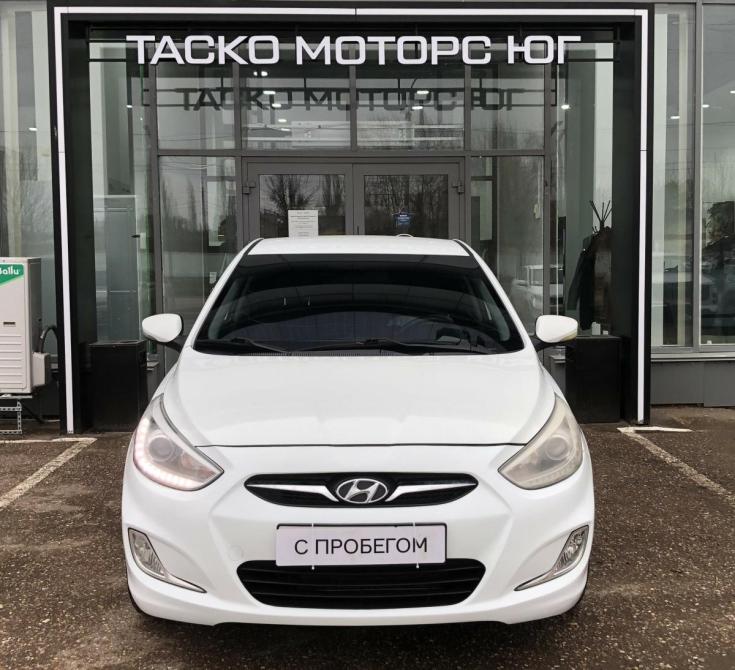 Hyundai Solaris I Стерлитамак  - изображение 2