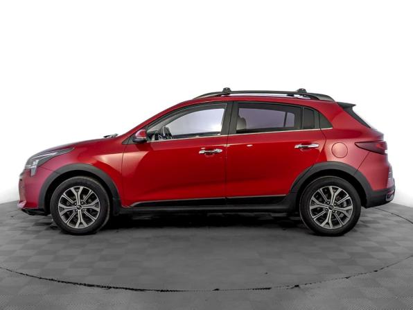 Kia Rio IV Рестайлинг с пробегом 2021 года, цена 1 630 000 рублей, 126580 км, хэтчбек, Автокод Объявления