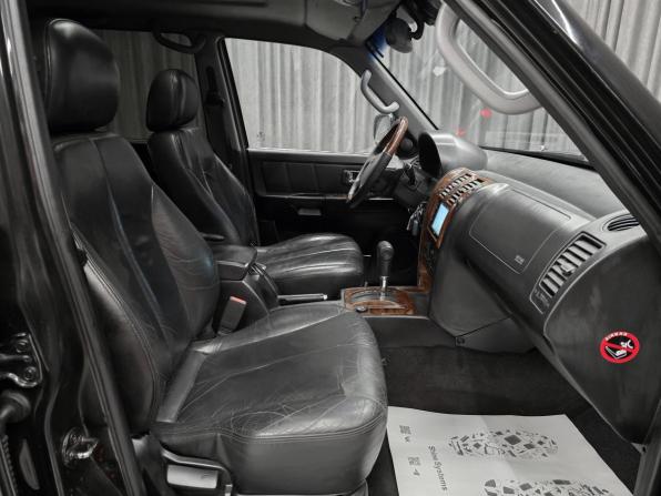Hyundai Terracan I с пробегом 2001 года, цена 630 000 рублей, 243090 км, внедорожник, Автокод Объявления
