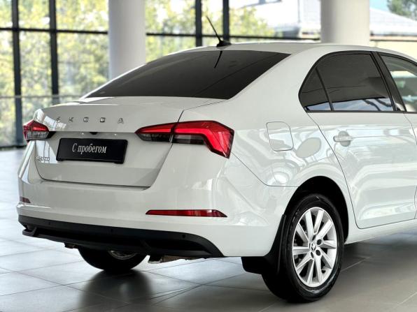 Skoda Rapid II с пробегом 2021 года, цена 1 650 000 рублей, 36820 км, лифтбек, Автокод Объявления