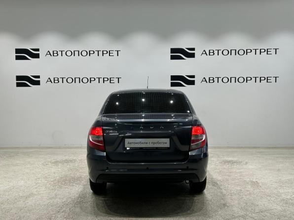 Lada (ВАЗ) Granta I Рестайлинг с пробегом 2018 года, цена 549 000 рублей, 178492 км, седан, Автокод Объявления