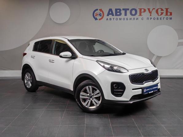 Kia Sportage IV с пробегом 2018 года, цена 1 614 000 рублей, 216050 км, внедорожник, Автокод Объявления