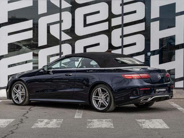Mercedes-Benz E-Класс V (W213 S213 C238) с пробегом 2020 года, цена 6 180 000 рублей, 36260 км, кабриолет, Автокод Объявления