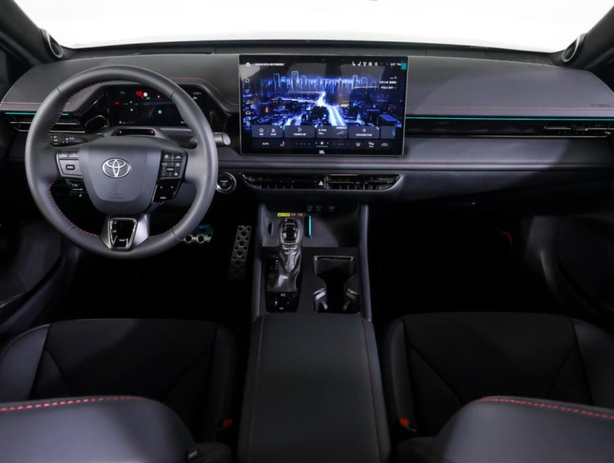 Toyota Camry IX (XV80) China Market Москва  - изображение 14