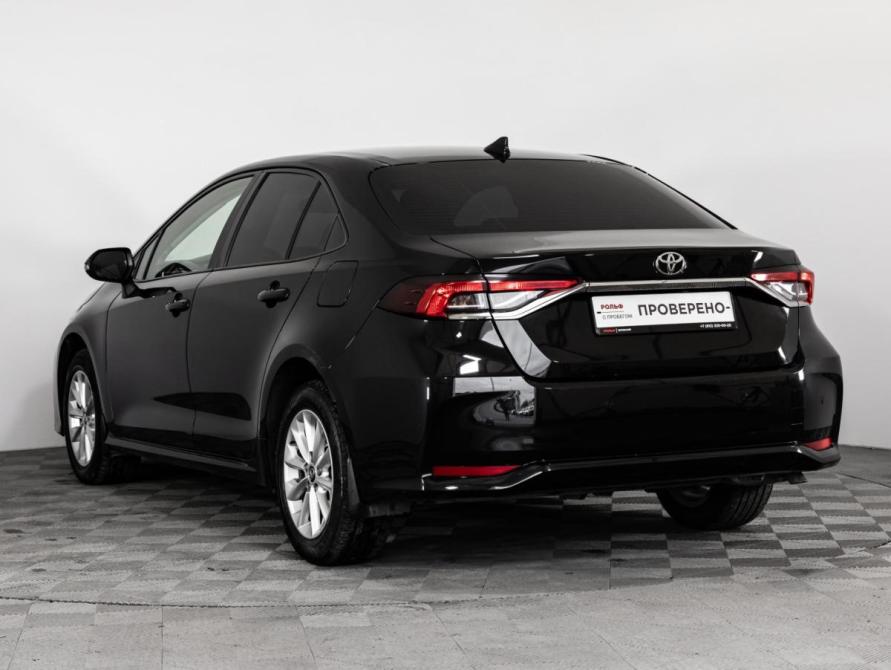 Toyota Corolla XII (E210) Санкт-Петербург  - изображение 8