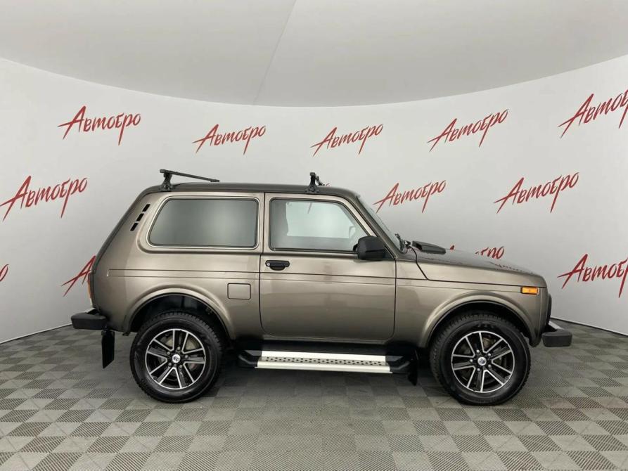 Lada (ВАЗ) 2121 (4x4) I Рестайлинг (2020) Псков  - изображение 6