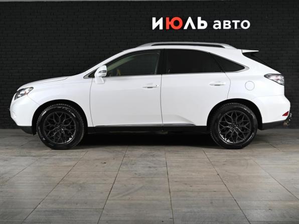 Lexus RX III с пробегом 2011 года, цена 2 520 000 рублей, 114147 км, внедорожник, Автокод Объявления