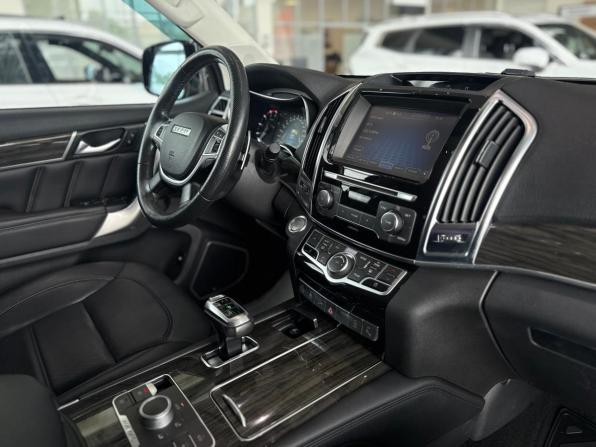 Haval H9 I Рестайлинг с пробегом 2018 года, цена 2 295 000 рублей, 123362 км, внедорожник, Автокод Объявления