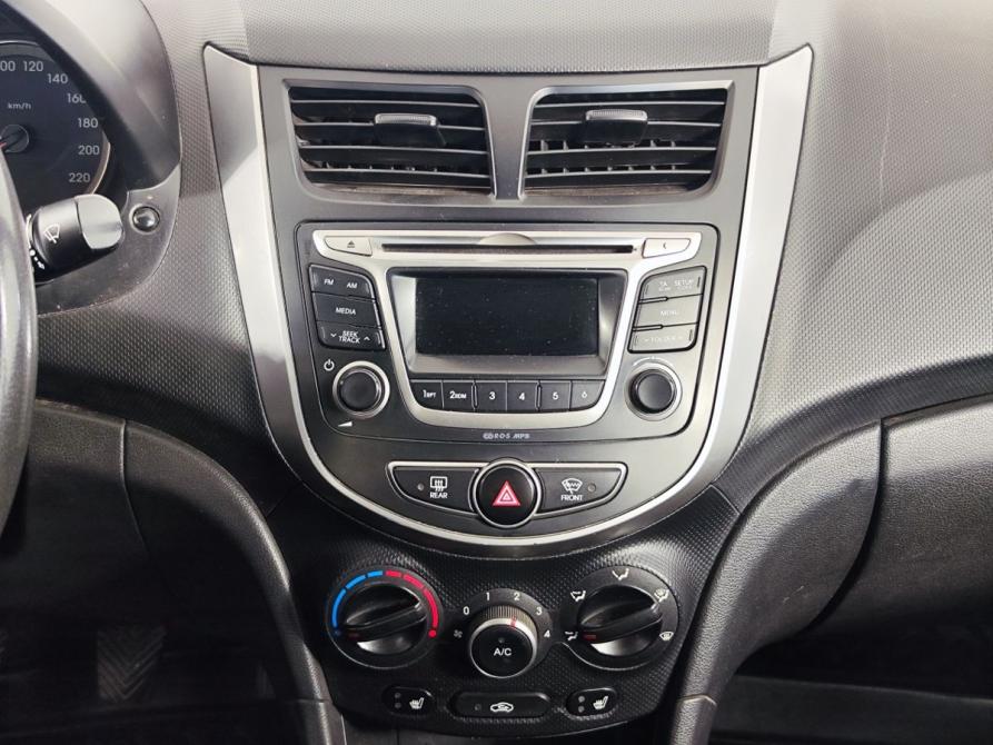 Hyundai Solaris I Рестайлинг Уфа  - изображение 18