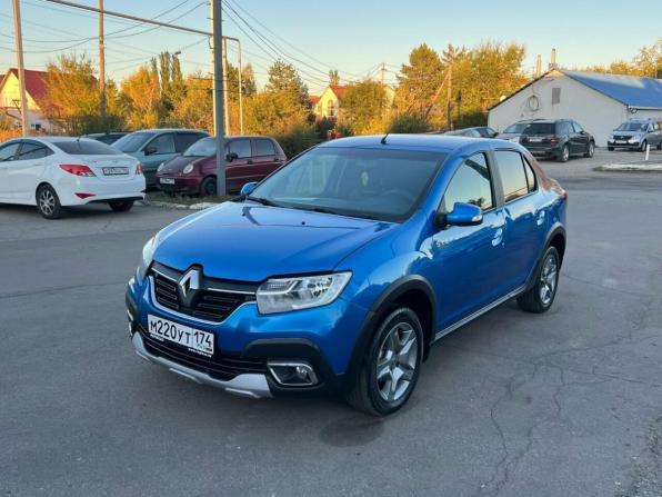Renault Logan II Рестайлинг с пробегом 2020 года, цена 1 118 000 рублей, 149411 км, седан, Автокод Объявления