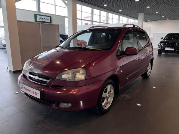 Chevrolet Rezzo с пробегом 2007 года, цена 350 000 рублей, 271791 км, компактвэн, Автокод Объявления