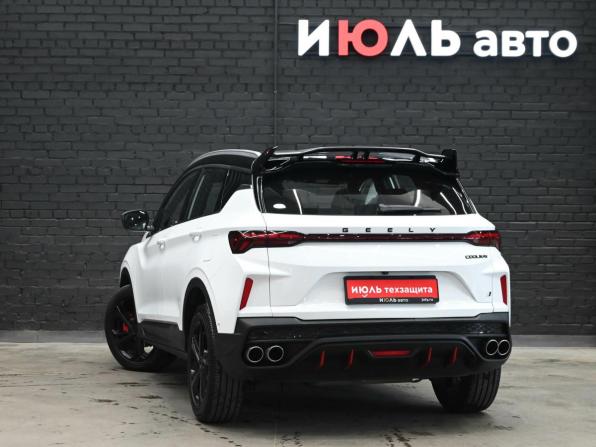 Geely Coolray I Рестайлинг с пробегом 2023 года, цена 2 370 000 рублей, 40625 км, внедорожник, Автокод Объявления