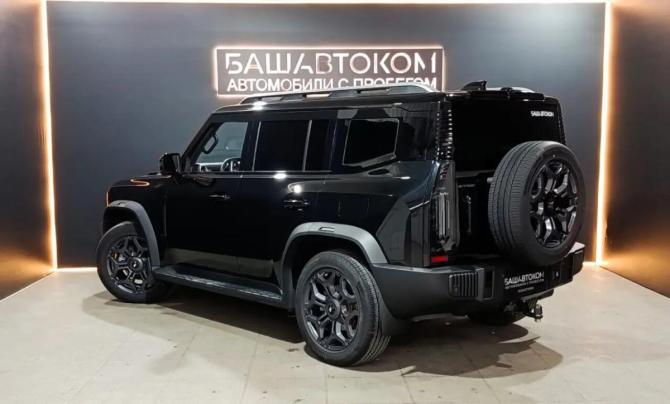 JETOUR T2 с пробегом 2024 года, цена 3 799 000 рублей, 35683 км, внедорожник, Автокод Объявления